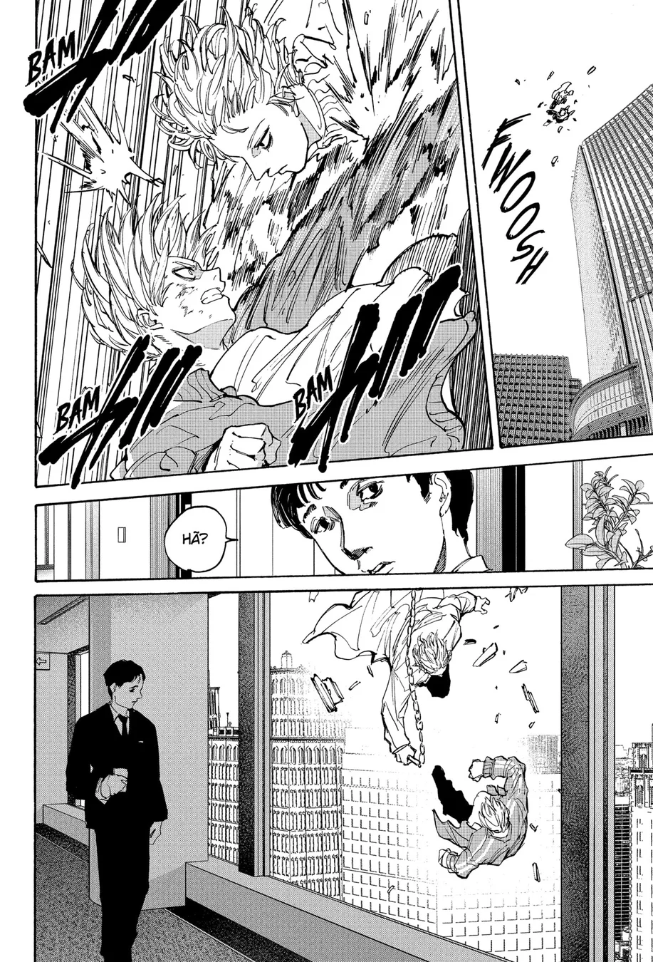 Read Sakamoto Days PT Manga Online