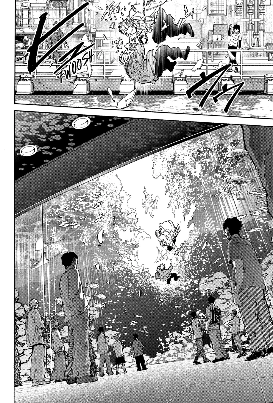 Read Sakamoto Days PT Manga Online