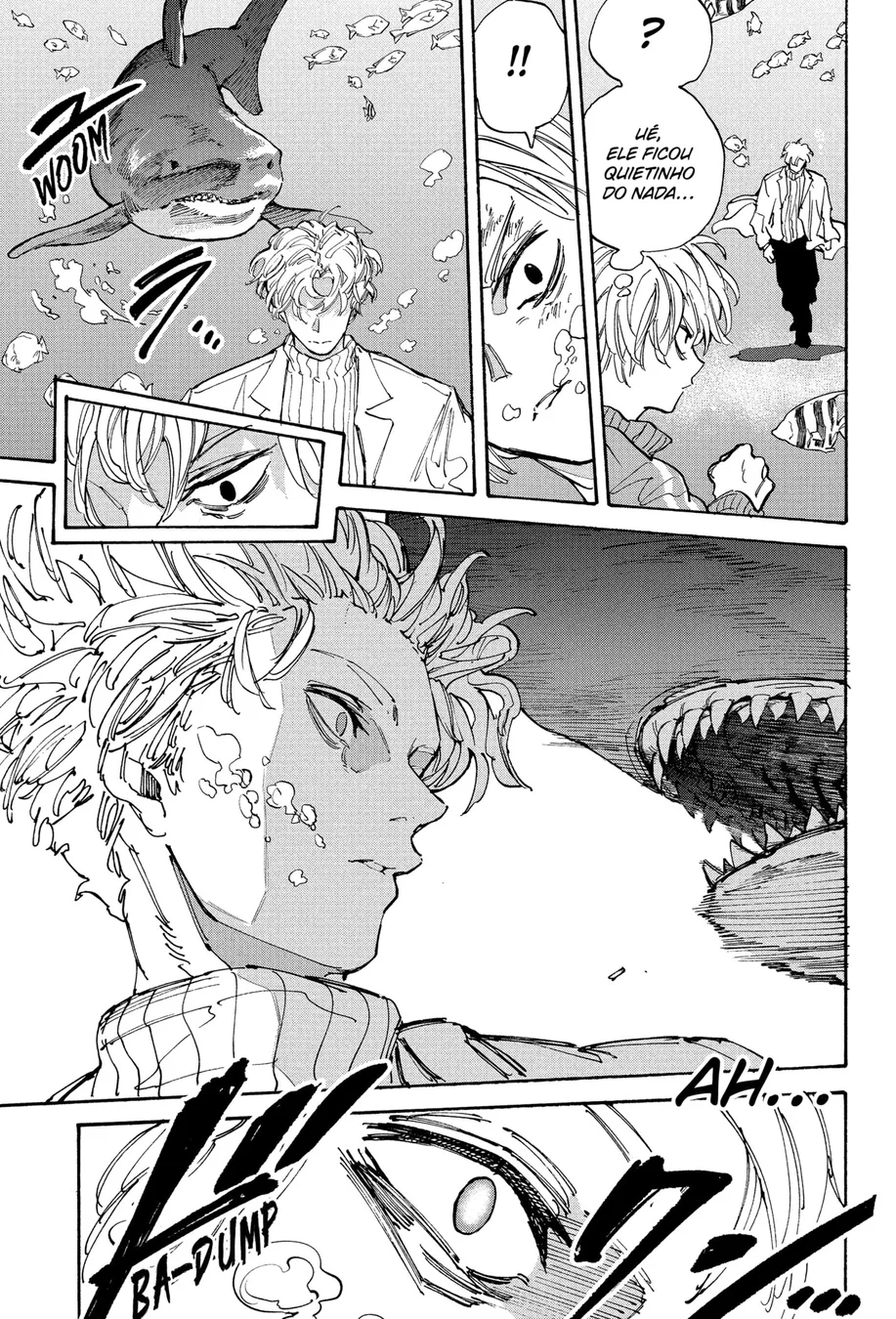 Read Sakamoto Days PT Manga Online