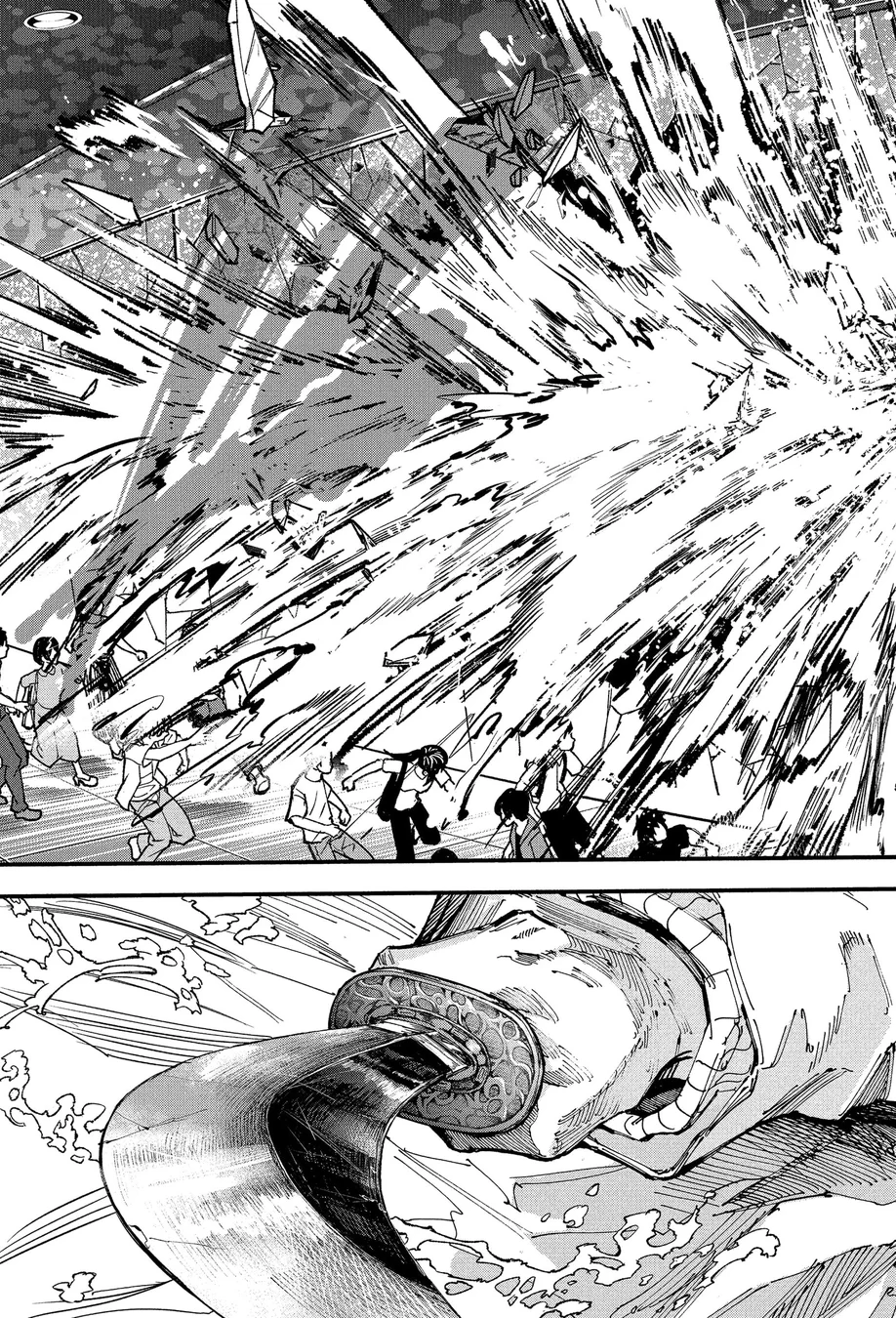 Read Sakamoto Days PT Manga Online