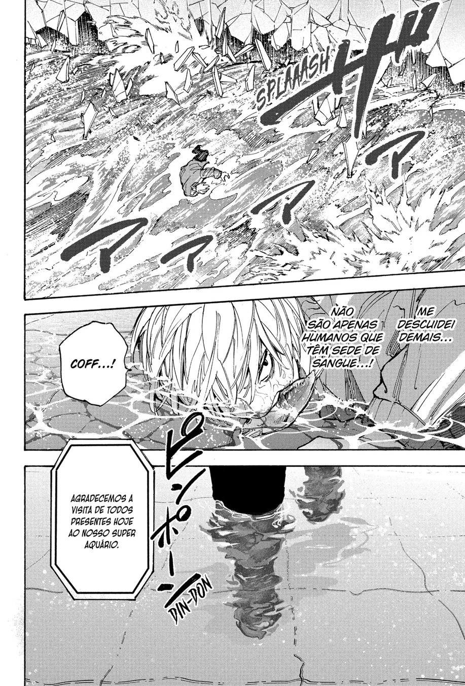Read Sakamoto Days PT Manga Online