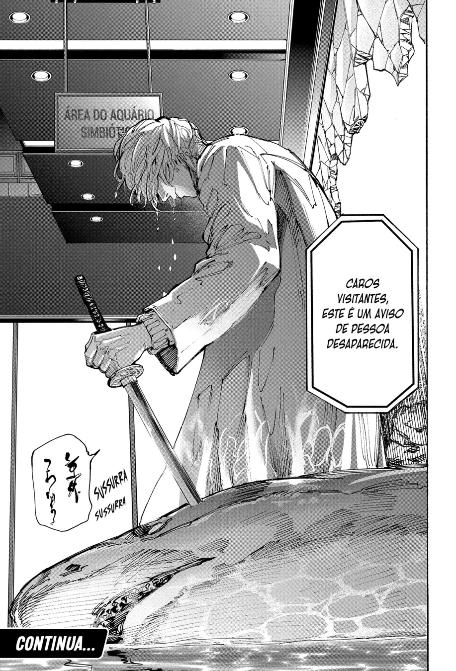 Read Sakamoto Days PT Manga Online