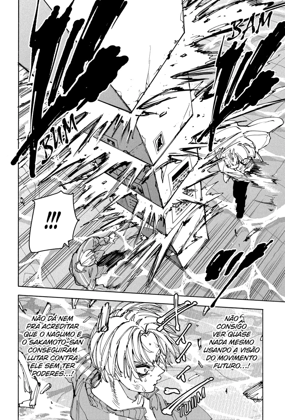 Read Sakamoto Days PT Manga Online