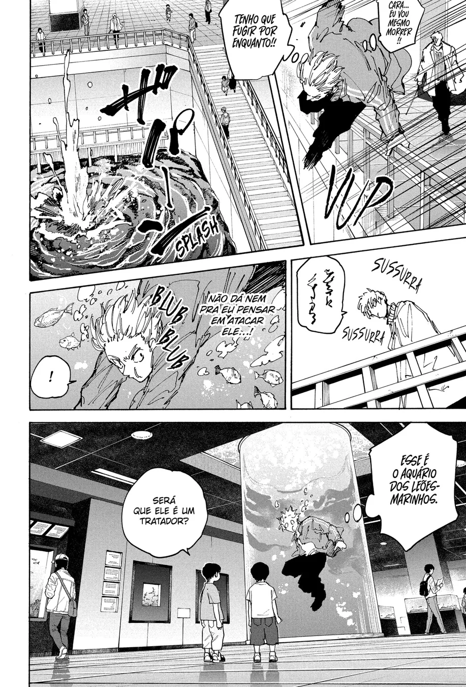 Read Sakamoto Days PT Manga Online