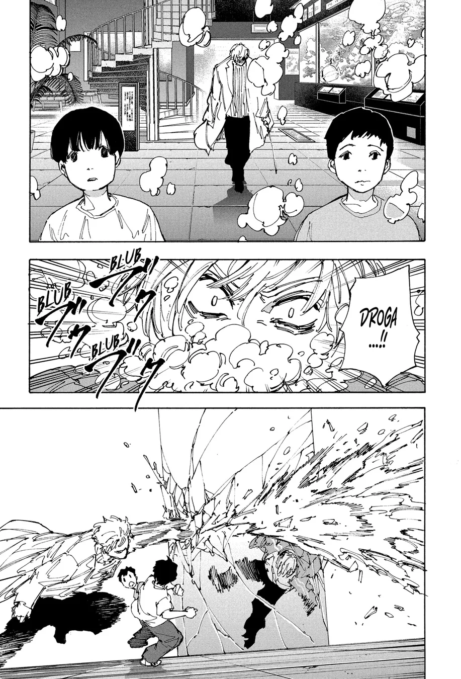Read Sakamoto Days PT Manga Online
