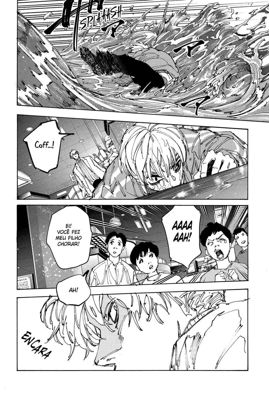 Read Sakamoto Days PT Manga Online