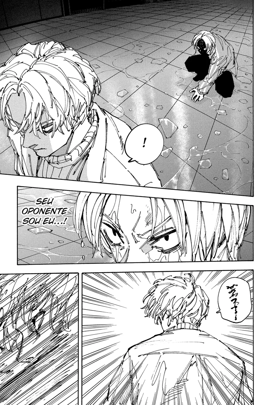 Read Sakamoto Days PT Manga Online