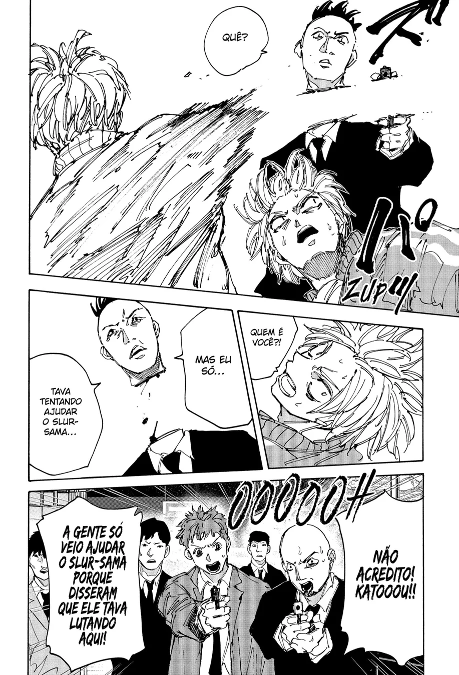Read Sakamoto Days PT Manga Online