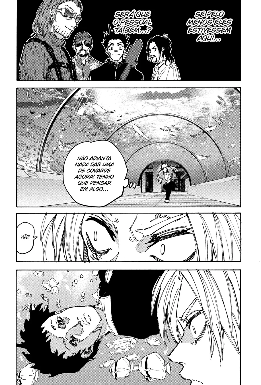 Read Sakamoto Days PT Manga Online