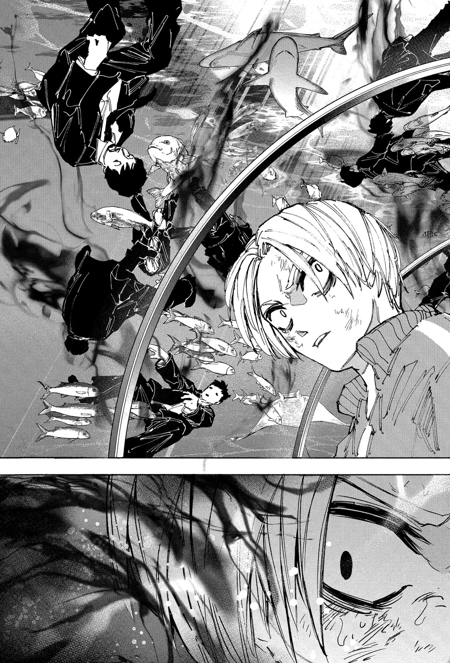 Read Sakamoto Days PT Manga Online