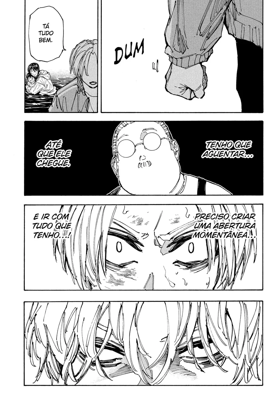 Read Sakamoto Days PT Manga Online