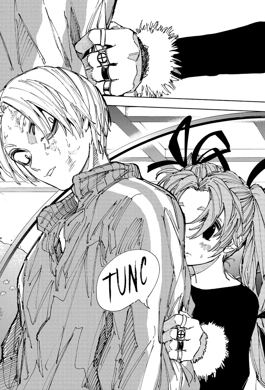 Read Sakamoto Days PT Manga Online
