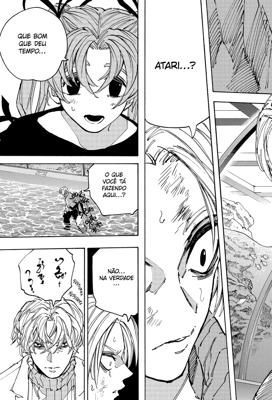 Read Sakamoto Days PT Manga Online