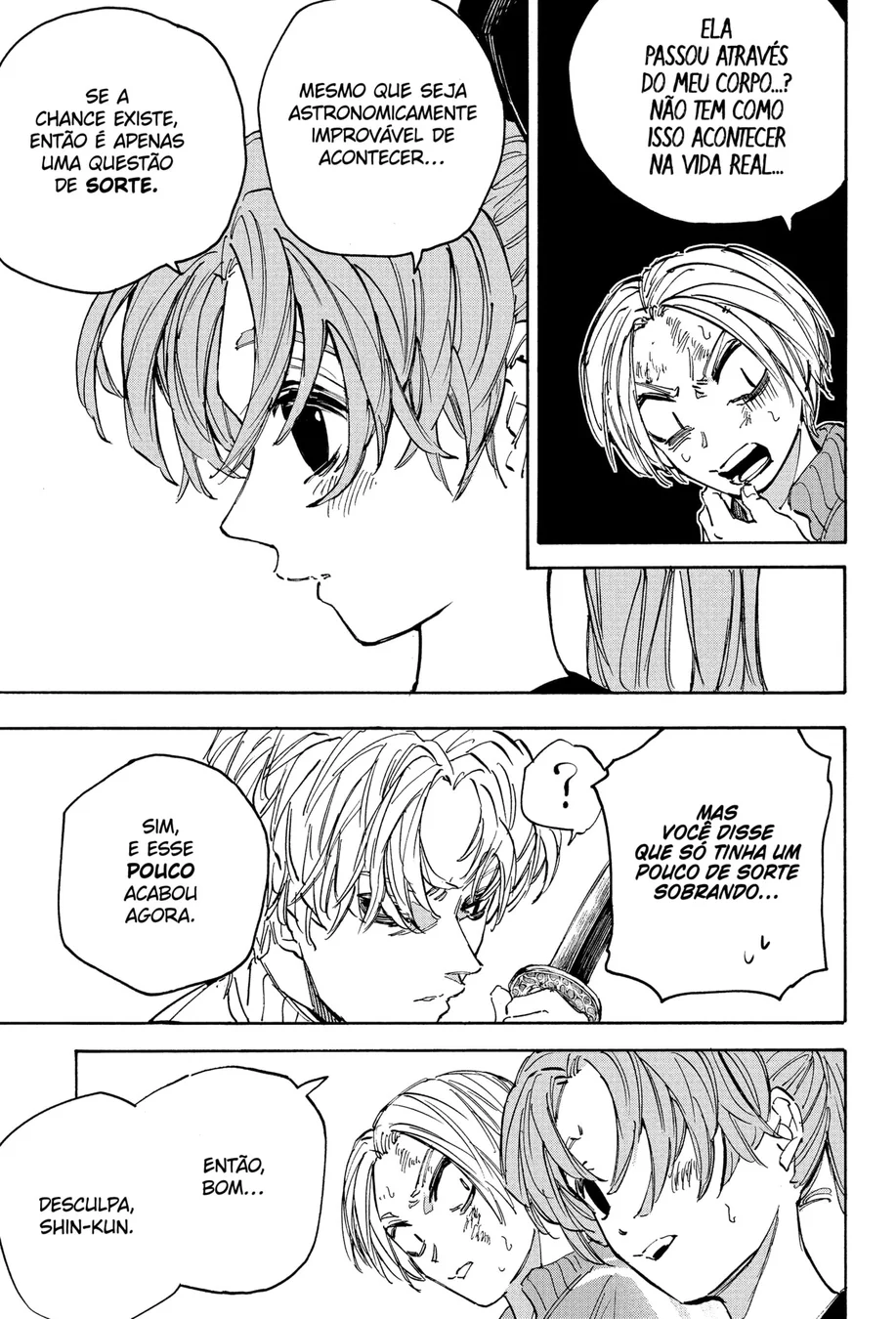 Read Sakamoto Days PT Manga Online