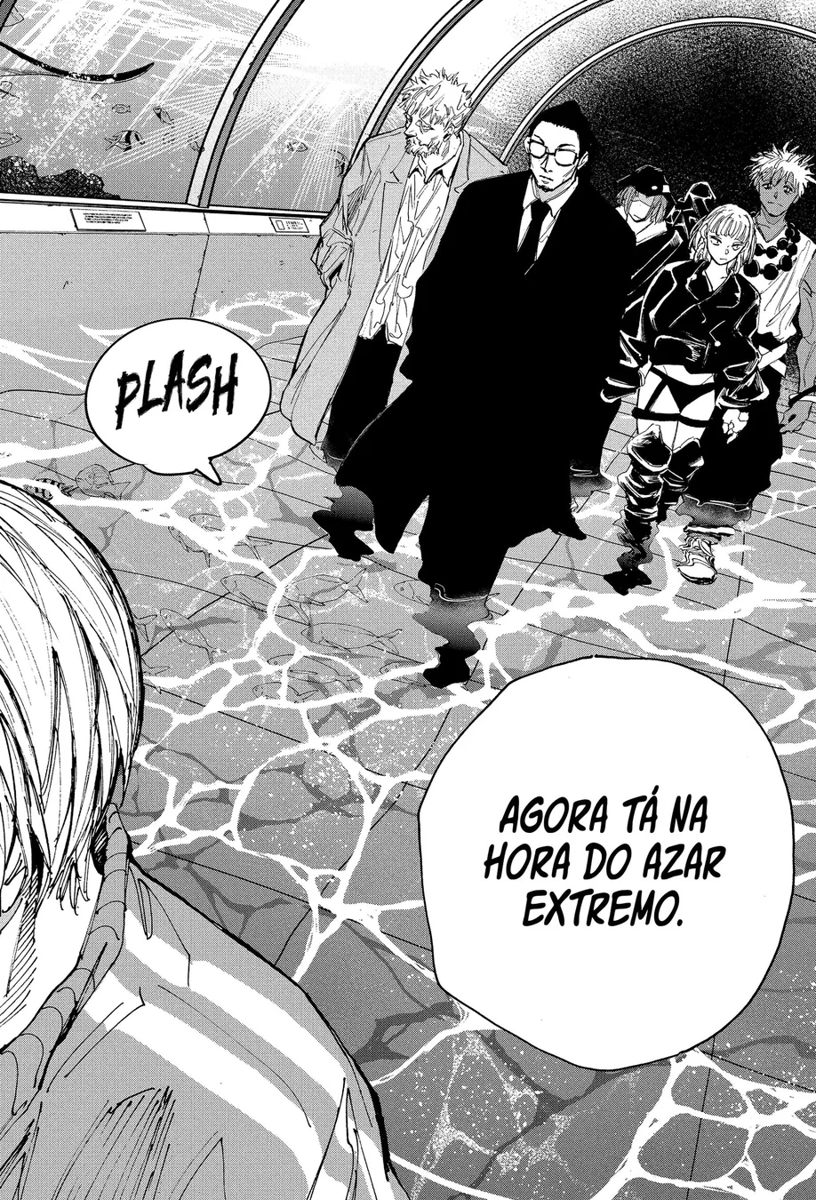 Read Sakamoto Days PT Manga Online