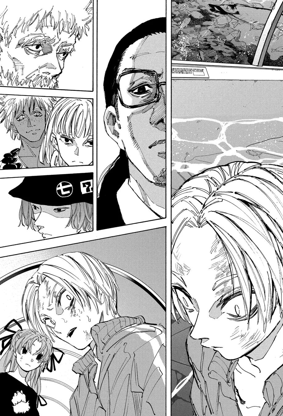 Read Sakamoto Days PT Manga Online