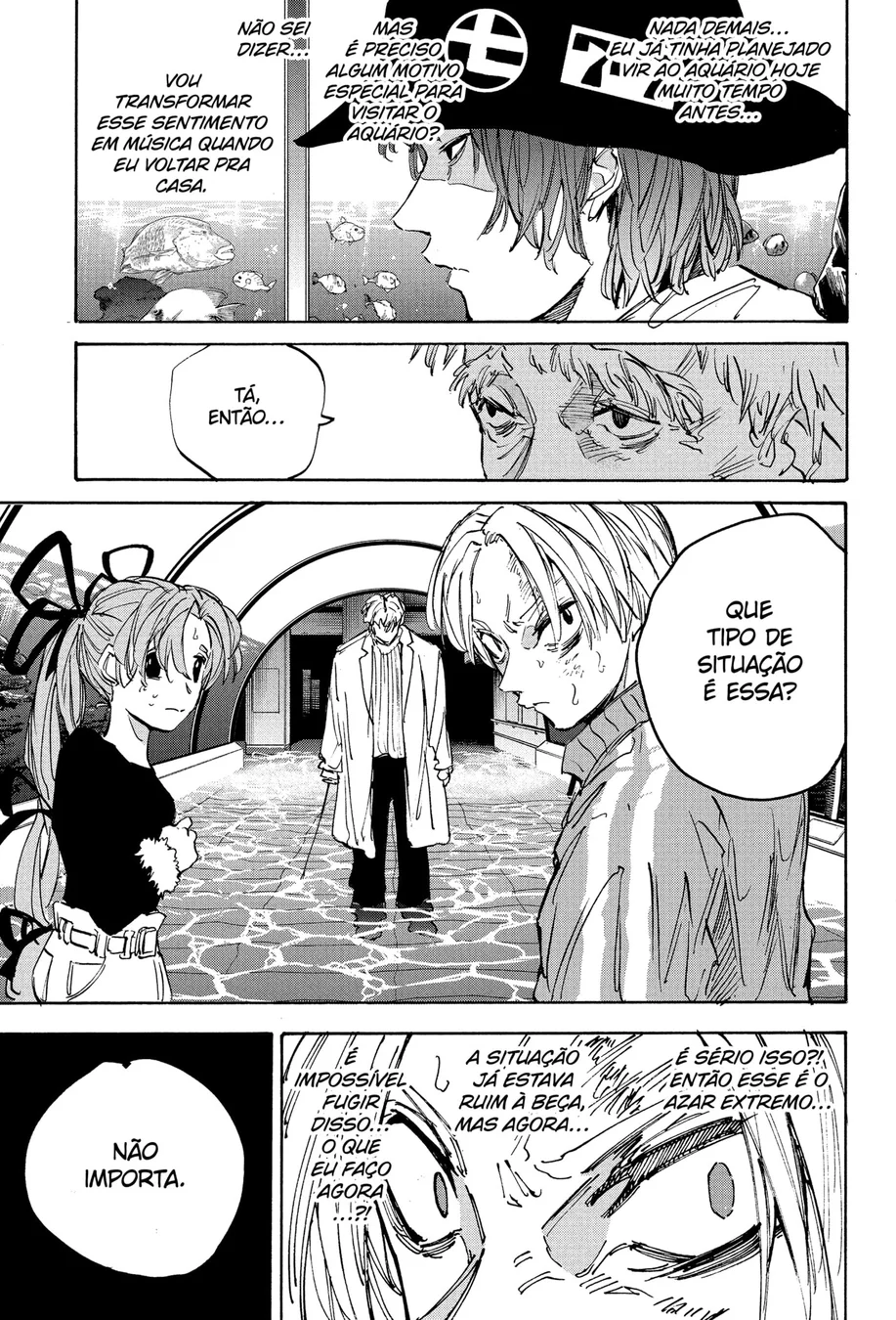 Read Sakamoto Days PT Manga Online