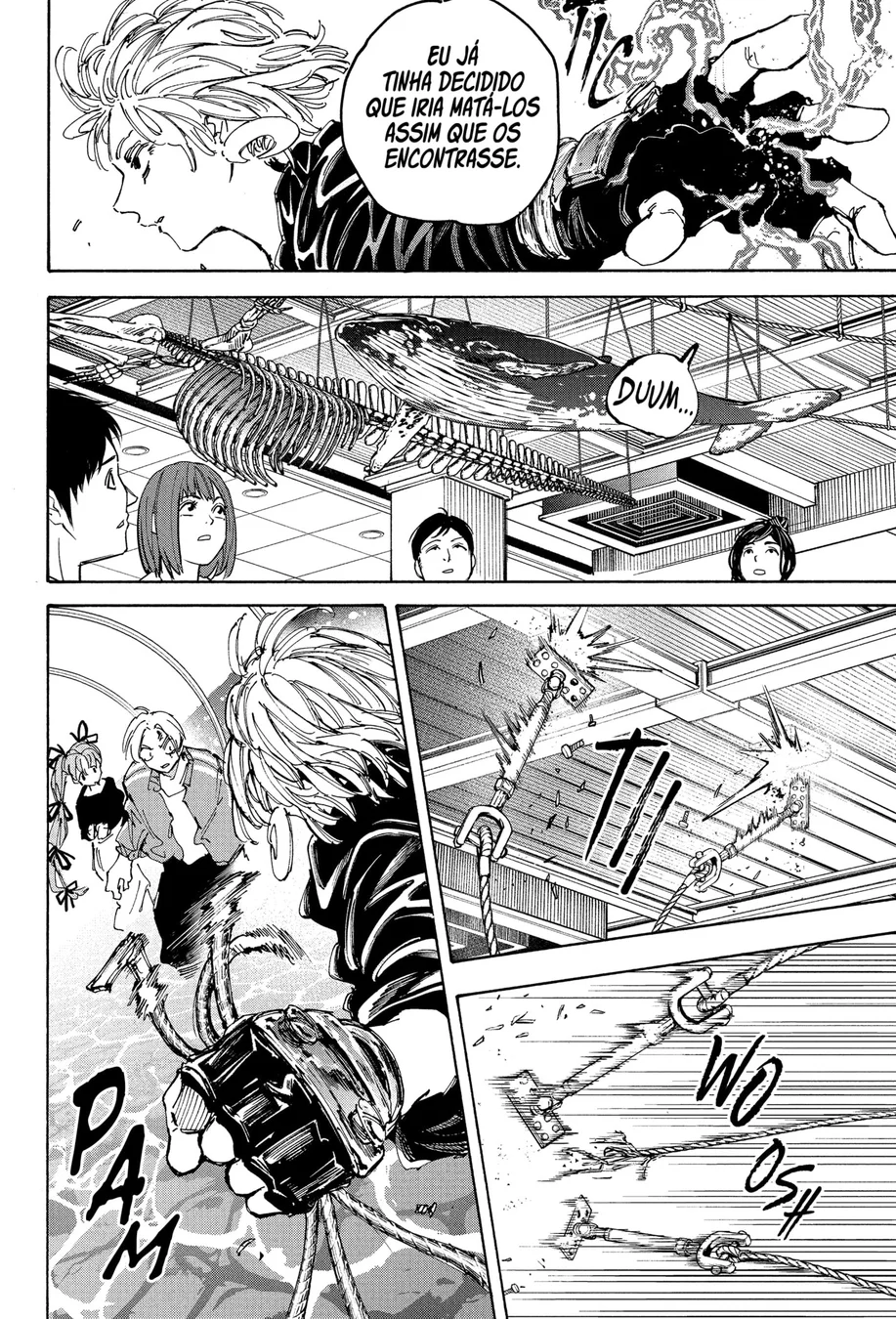 Read Sakamoto Days PT Manga Online