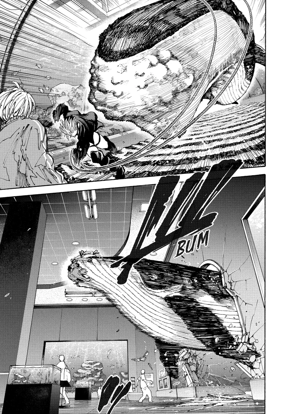 Read Sakamoto Days PT Manga Online