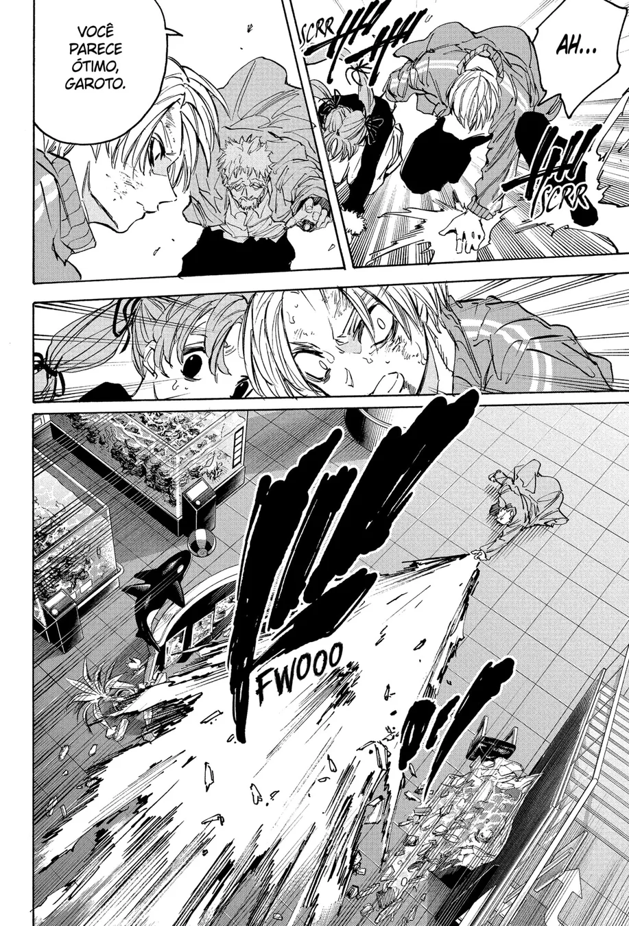 Read Sakamoto Days PT Manga Online