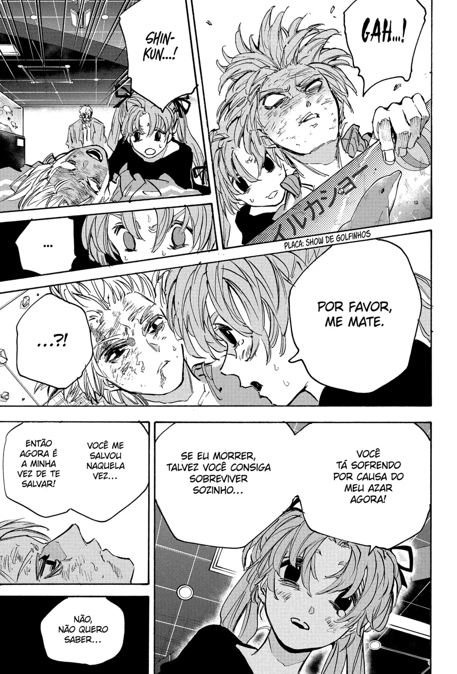 Read Sakamoto Days PT Manga Online