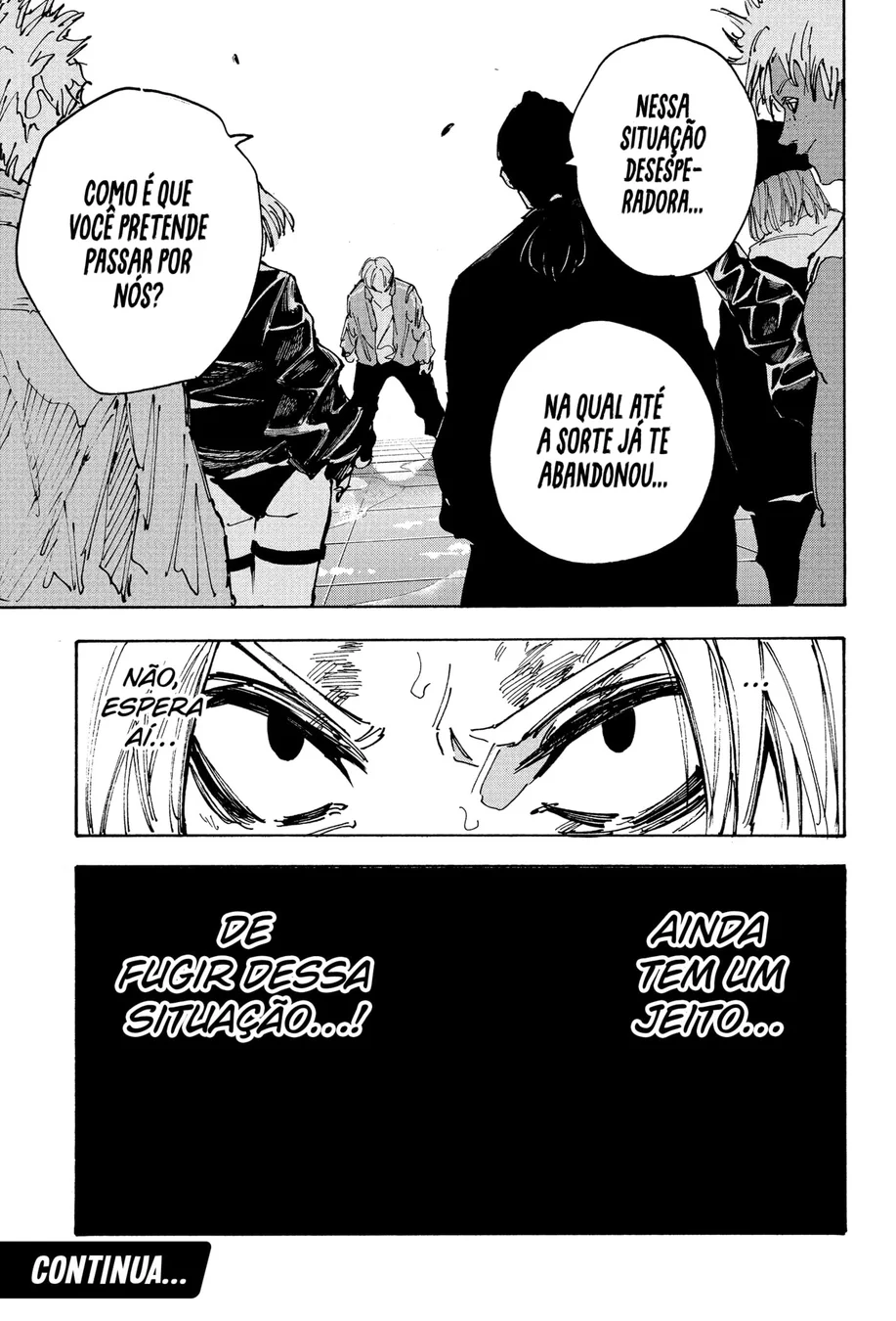 Read Sakamoto Days PT Manga Online