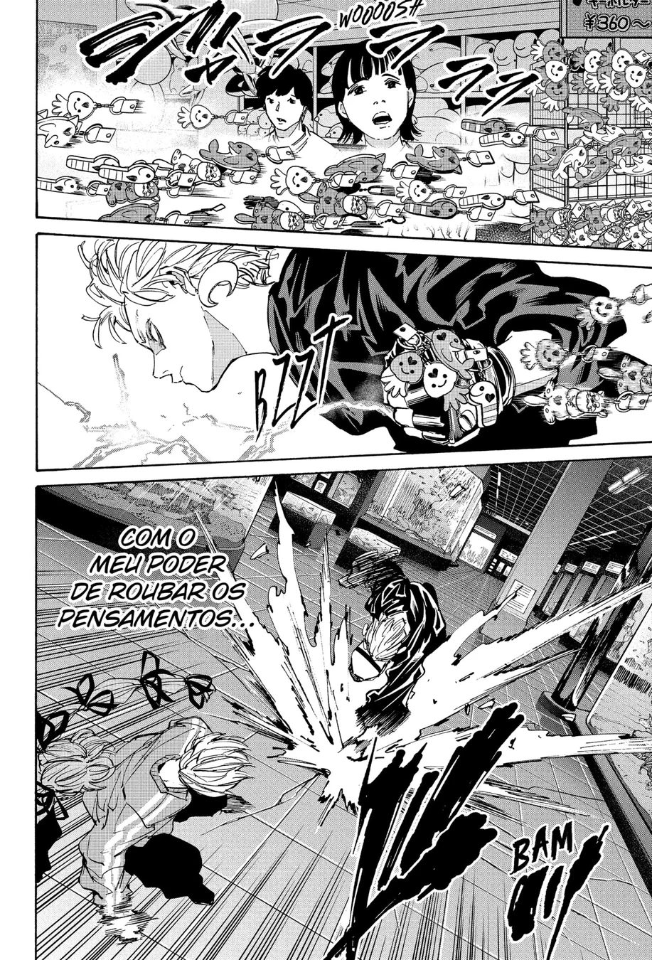 Read Sakamoto Days PT Manga Online