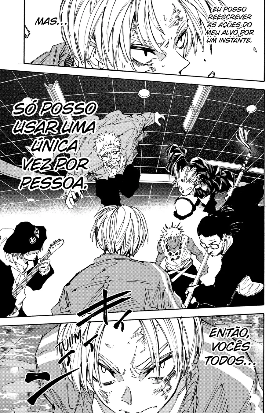 Read Sakamoto Days PT Manga Online