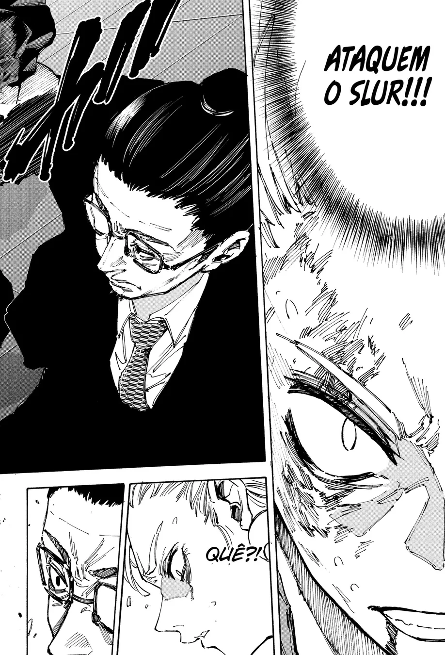 Read Sakamoto Days PT Manga Online