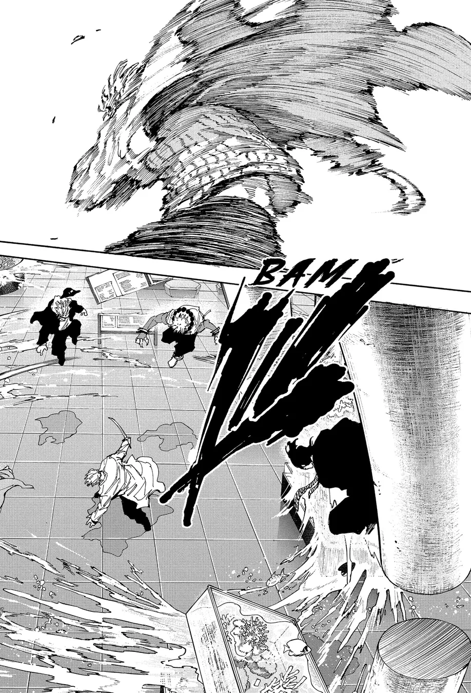 Read Sakamoto Days PT Manga Online