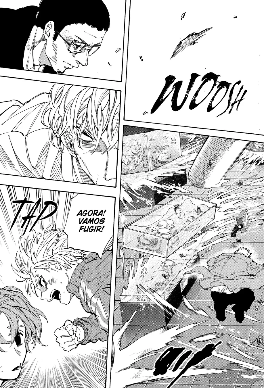 Read Sakamoto Days PT Manga Online