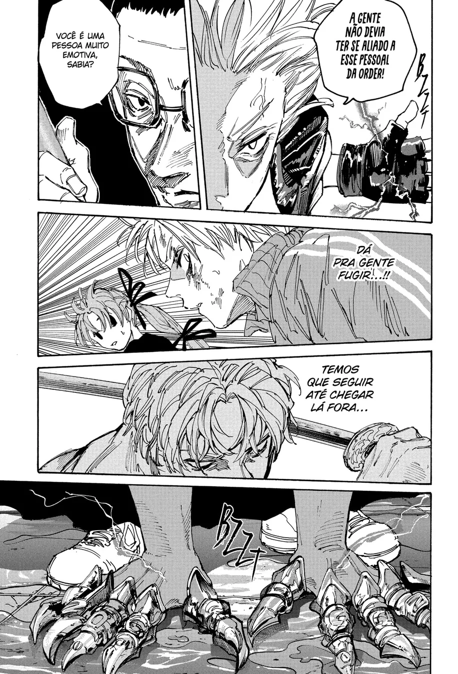 Read Sakamoto Days PT Manga Online