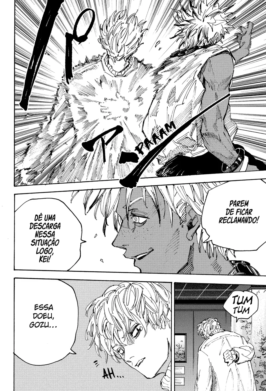 Read Sakamoto Days PT Manga Online