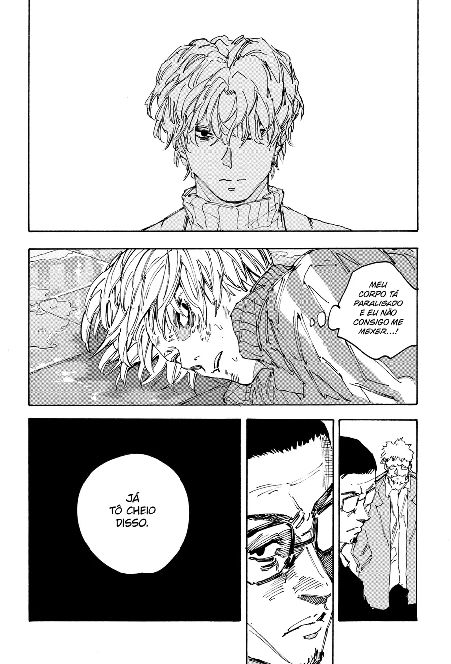 Read Sakamoto Days PT Manga Online