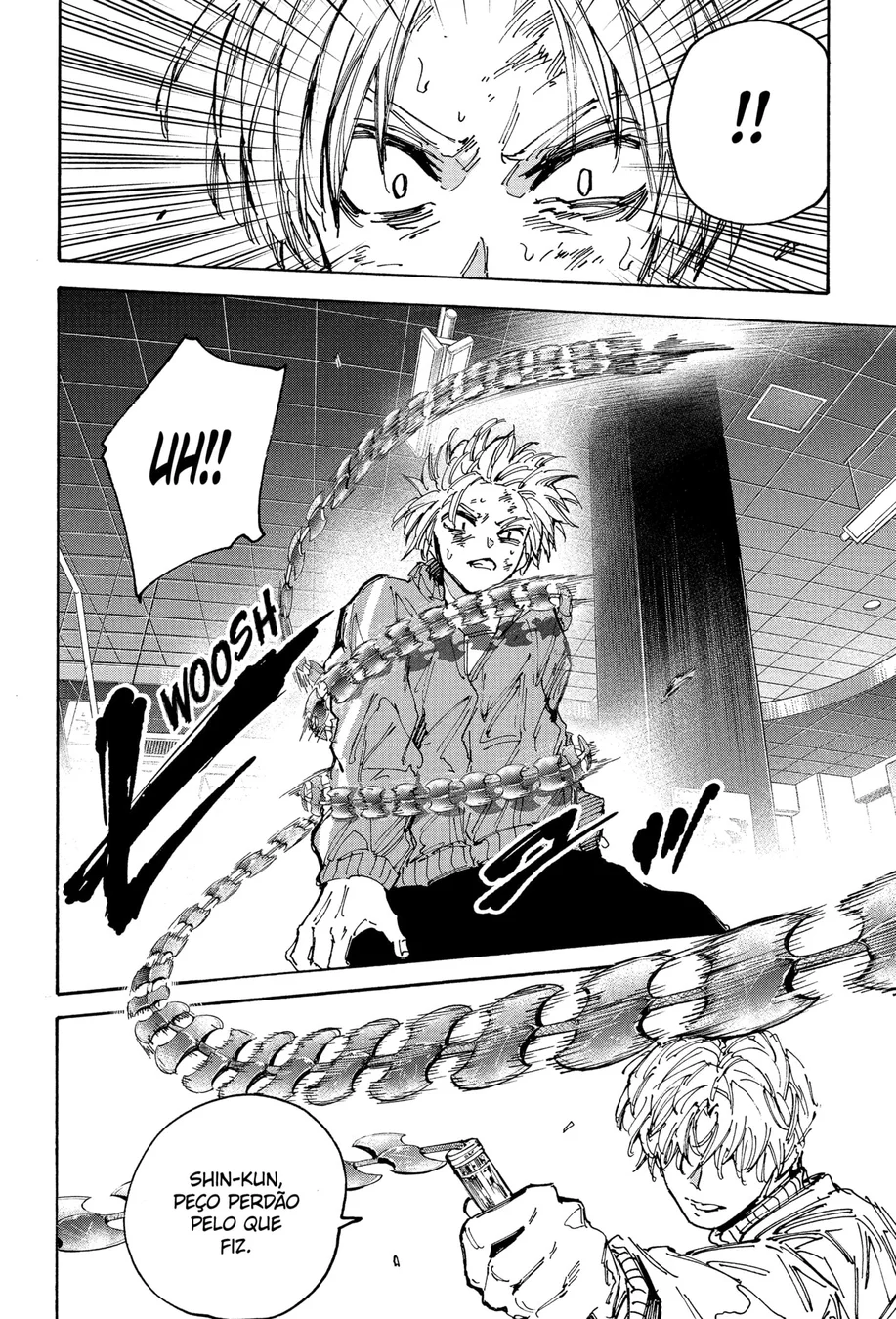 Read Sakamoto Days PT Manga Online