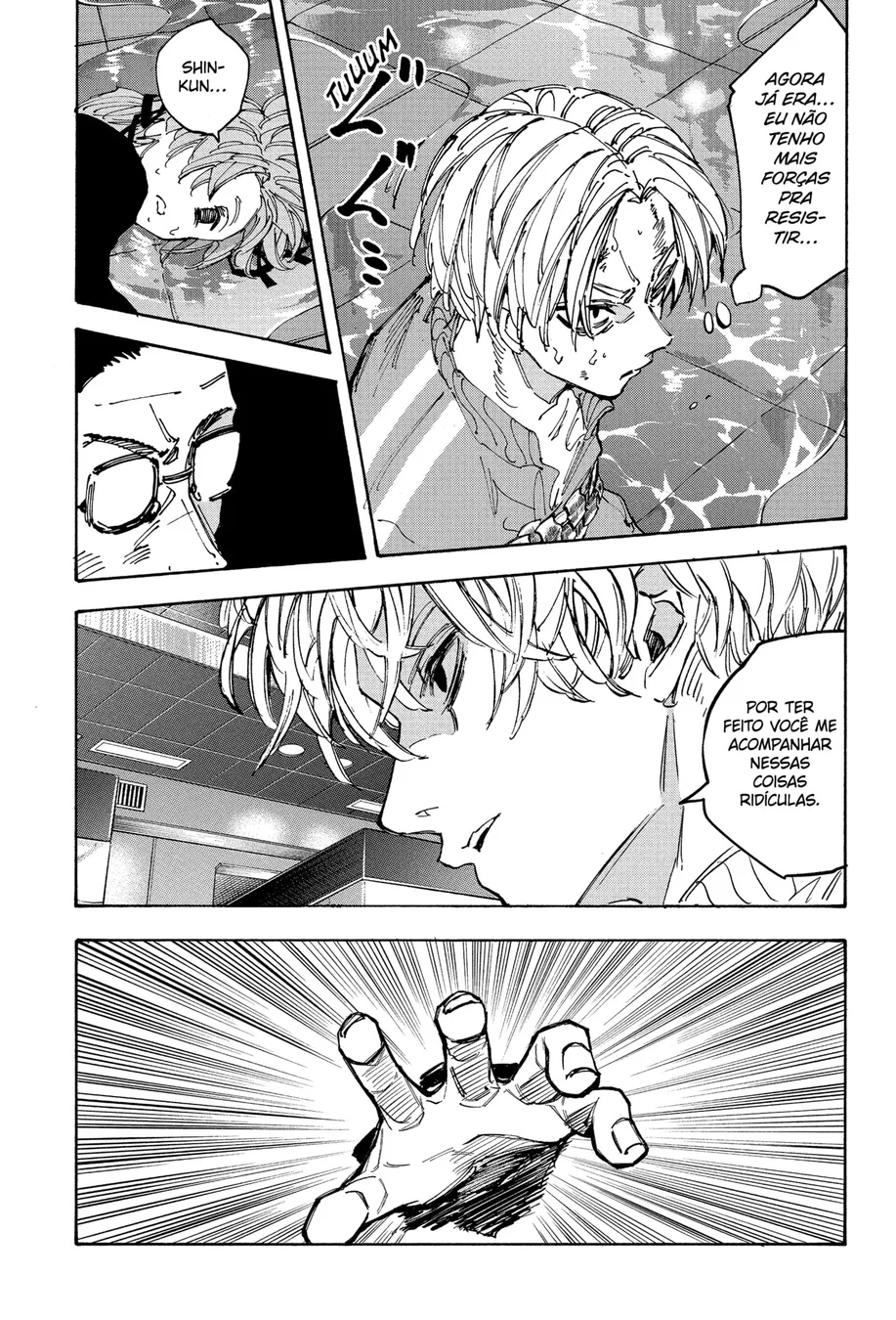 Read Sakamoto Days PT Manga Online