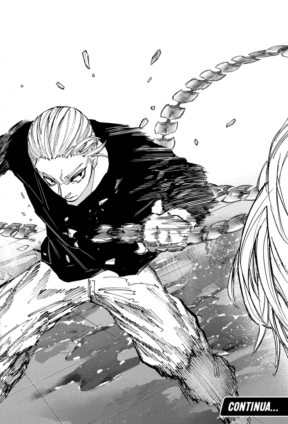 Read Sakamoto Days PT Manga Online