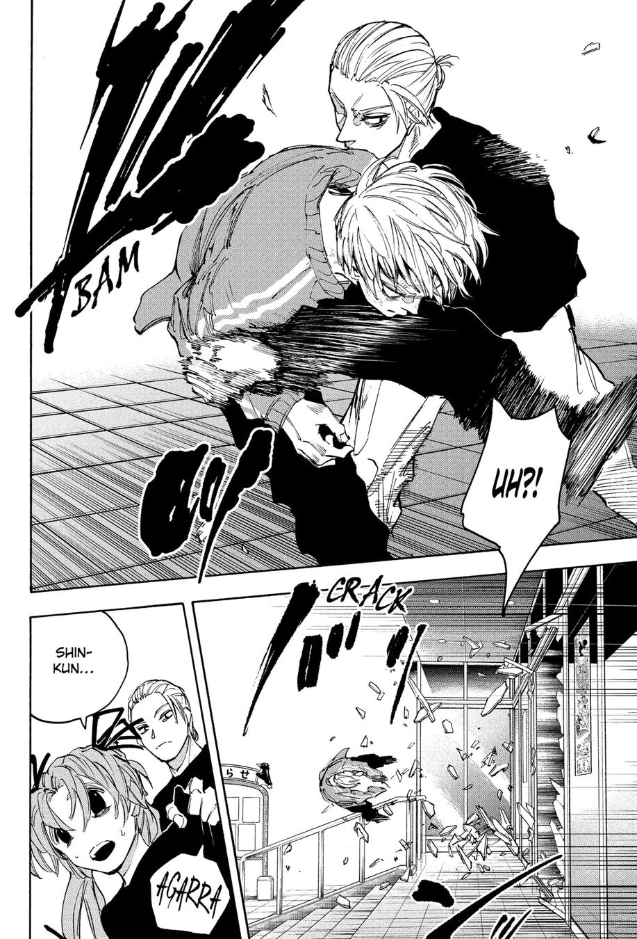 Read Sakamoto Days PT Manga Online