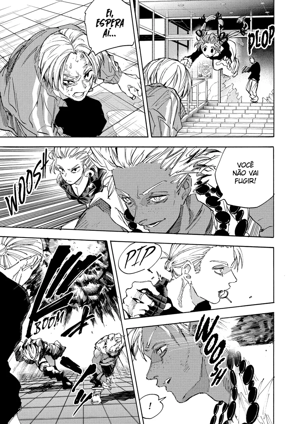 Read Sakamoto Days PT Manga Online