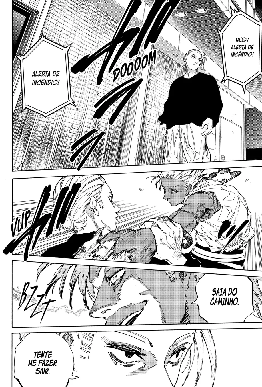 Read Sakamoto Days PT Manga Online