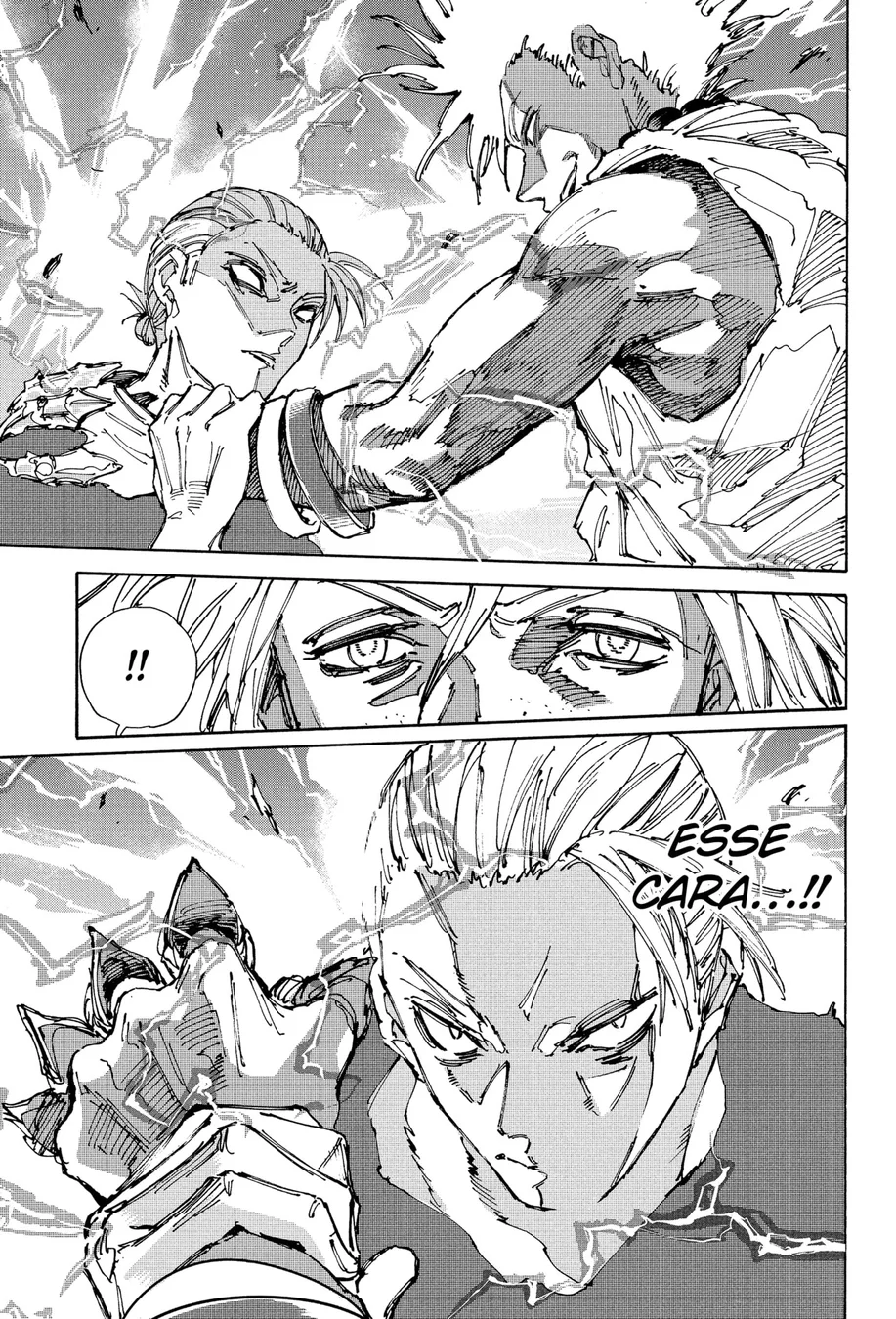 Read Sakamoto Days PT Manga Online