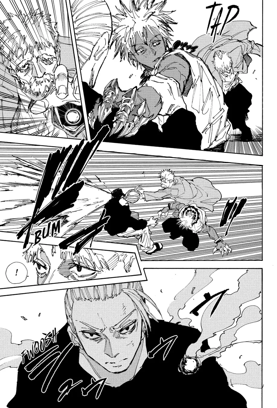 Read Sakamoto Days PT Manga Online
