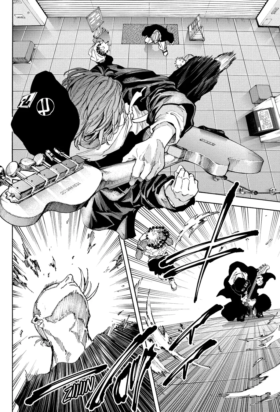 Read Sakamoto Days PT Manga Online
