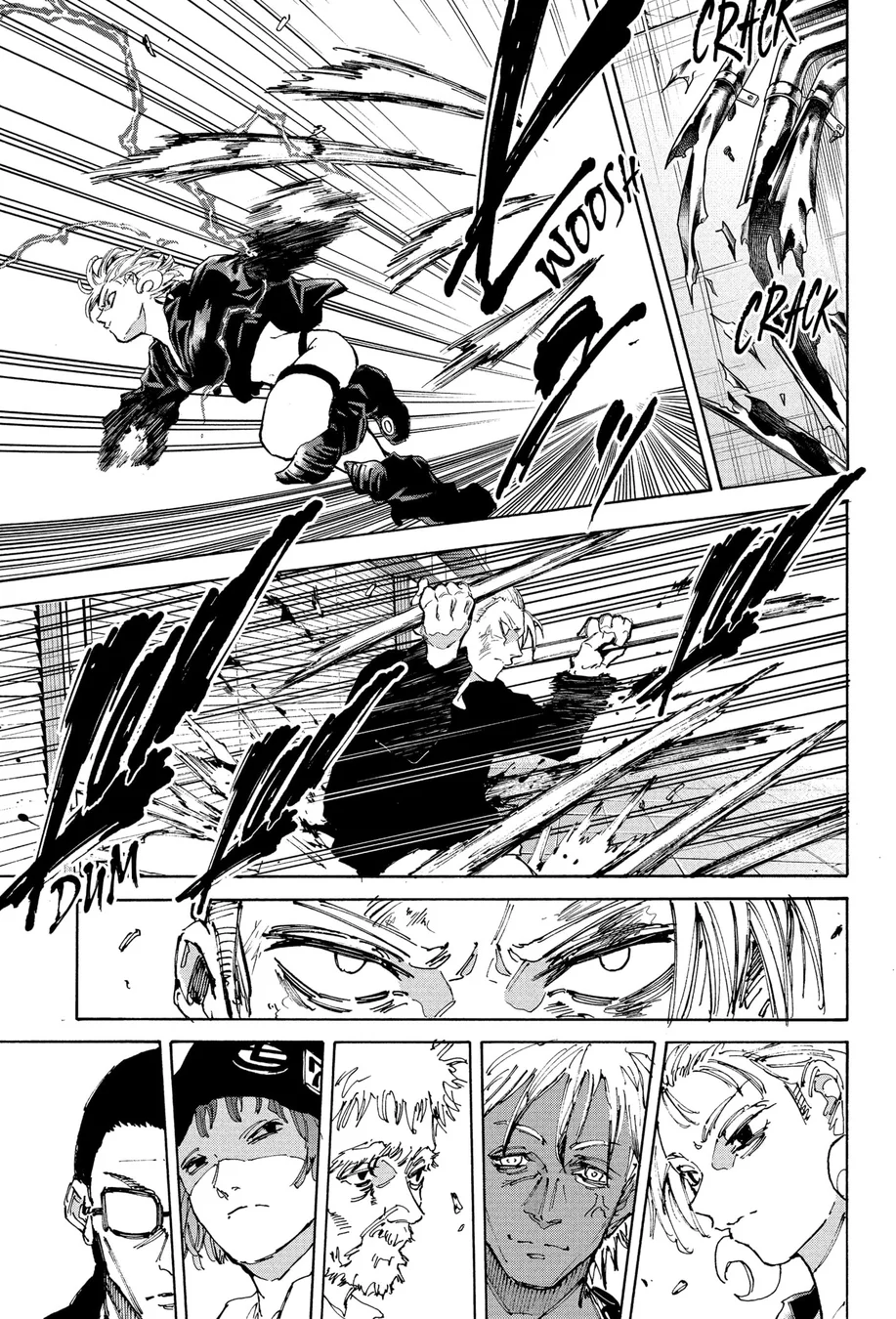 Read Sakamoto Days PT Manga Online