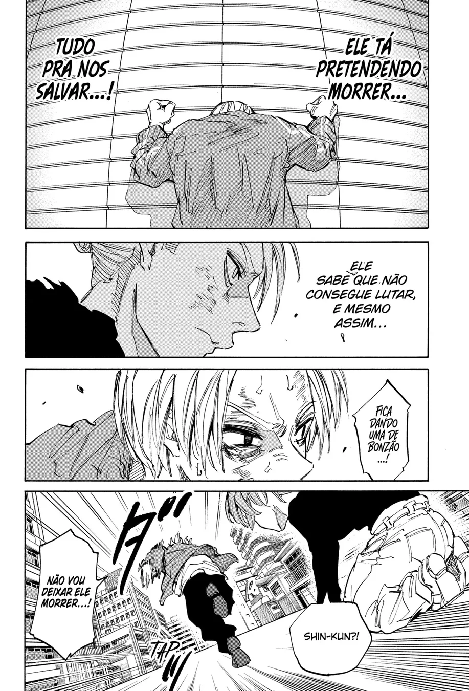 Read Sakamoto Days PT Manga Online