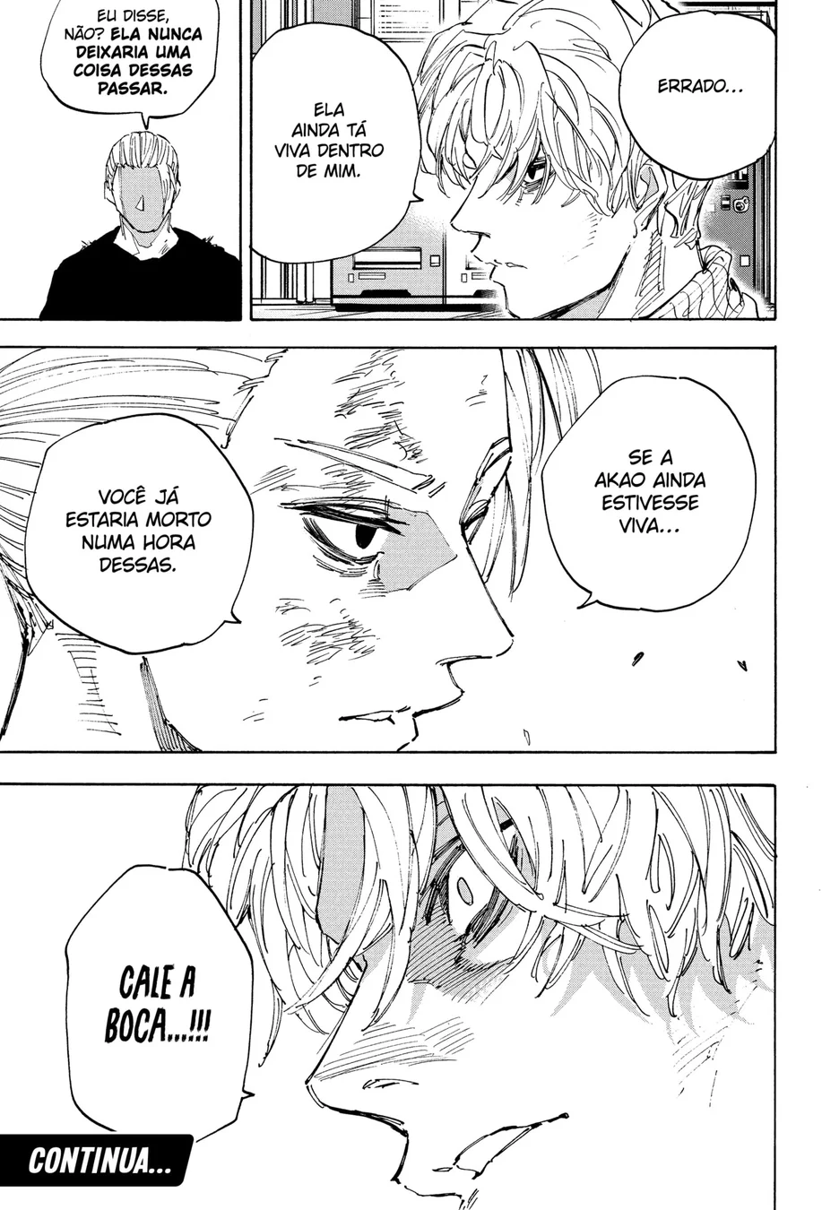 Read Sakamoto Days PT Manga Online