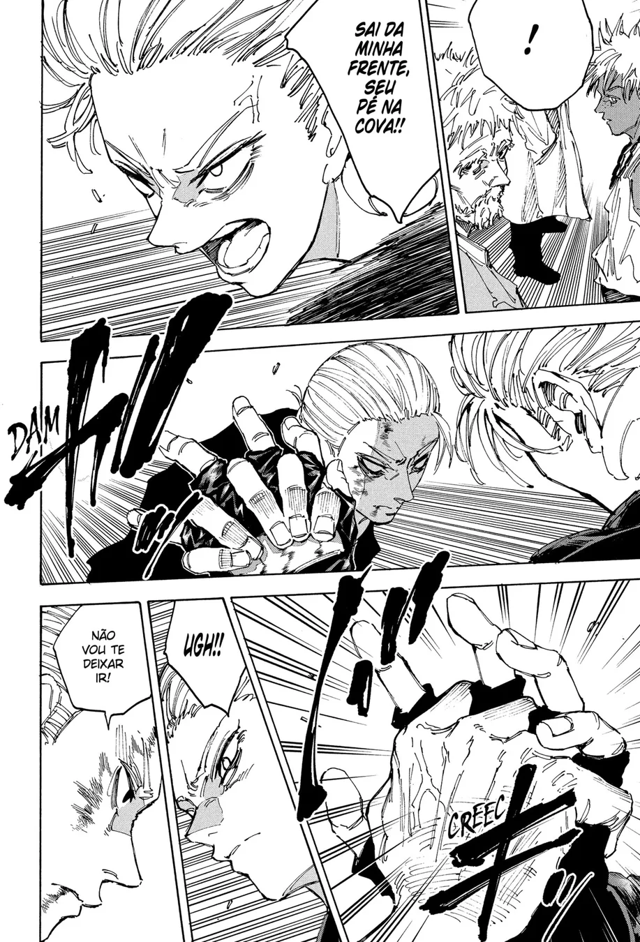 Read Sakamoto Days PT Manga Online
