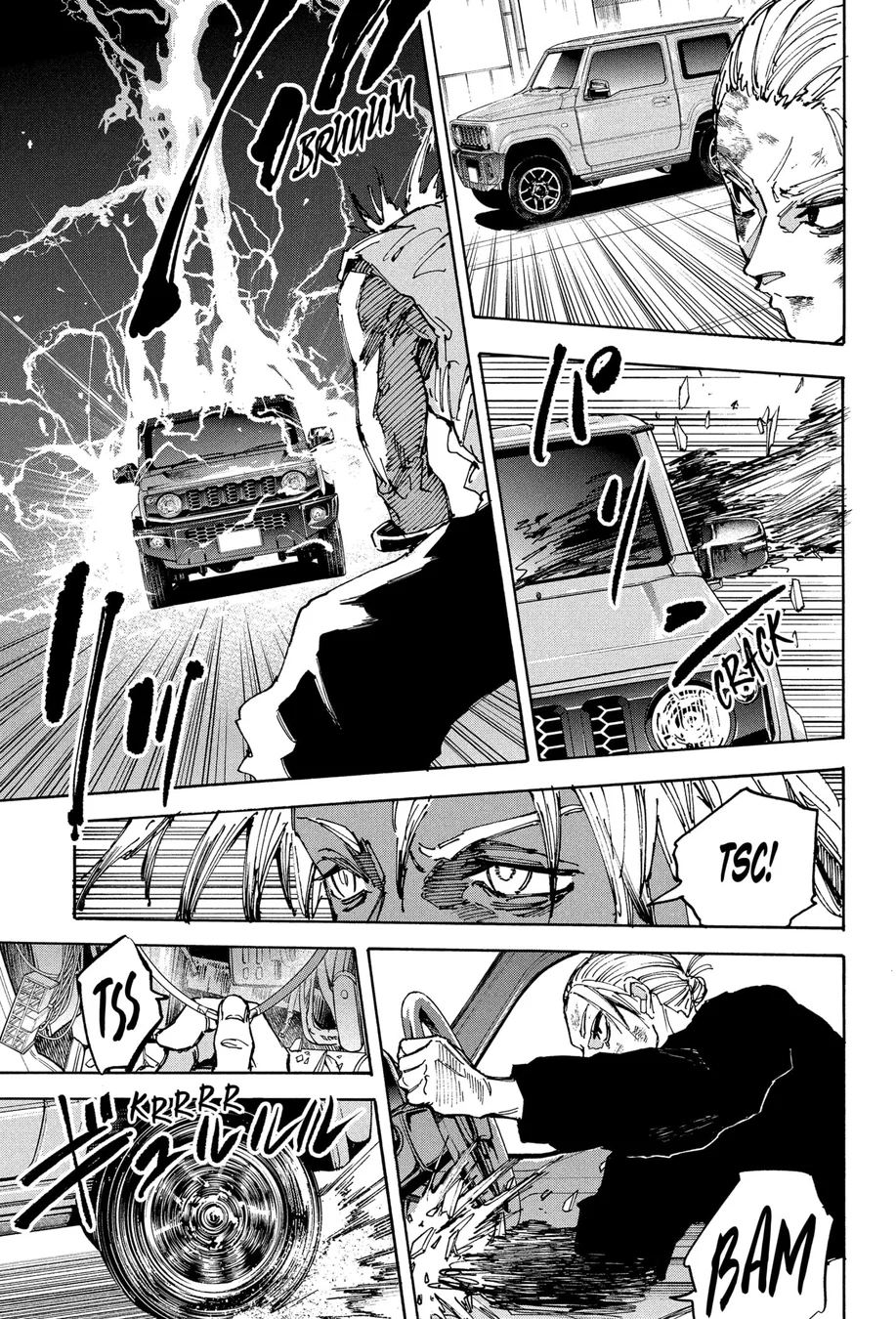 Read Sakamoto Days PT Manga Online