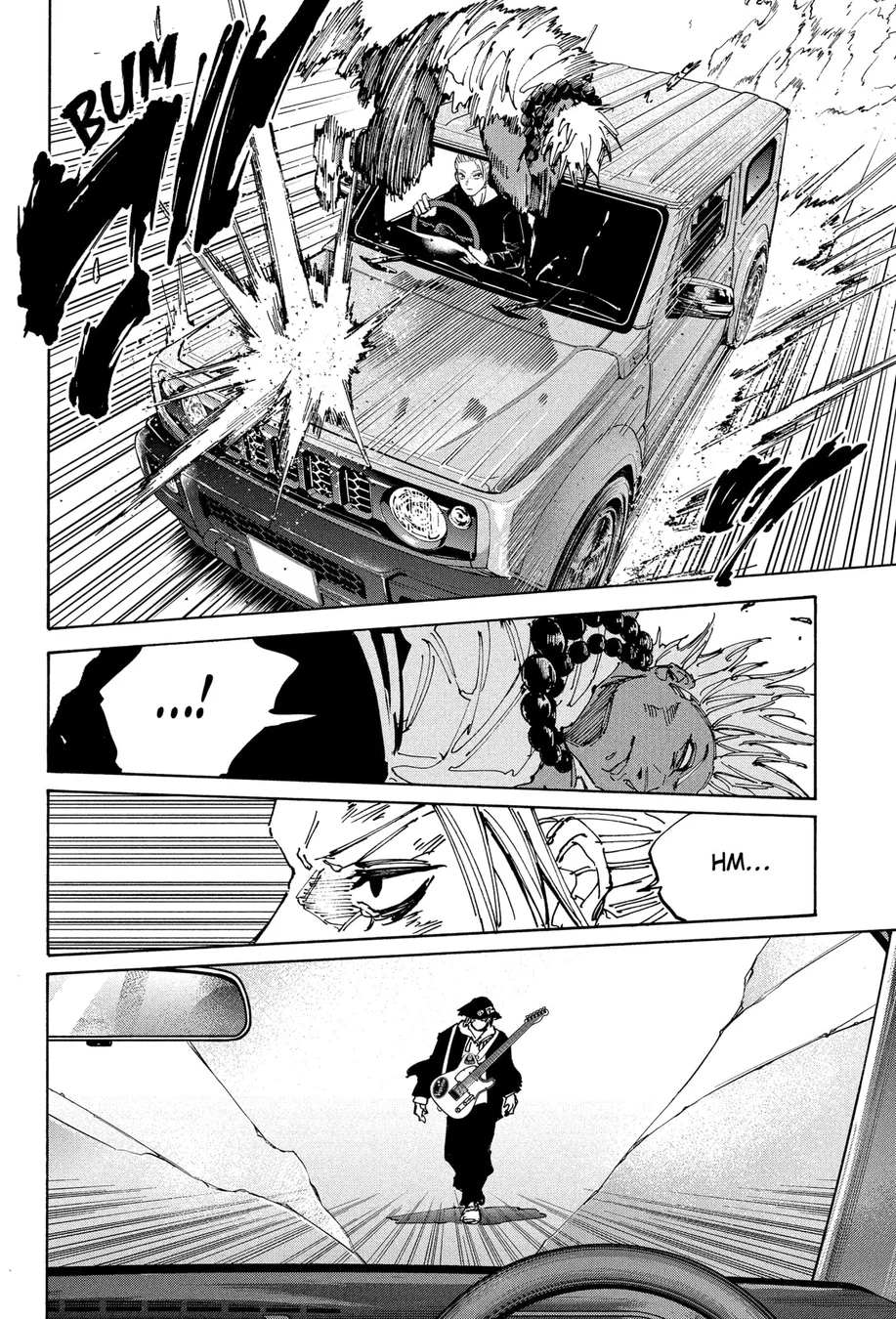 Read Sakamoto Days PT Manga Online