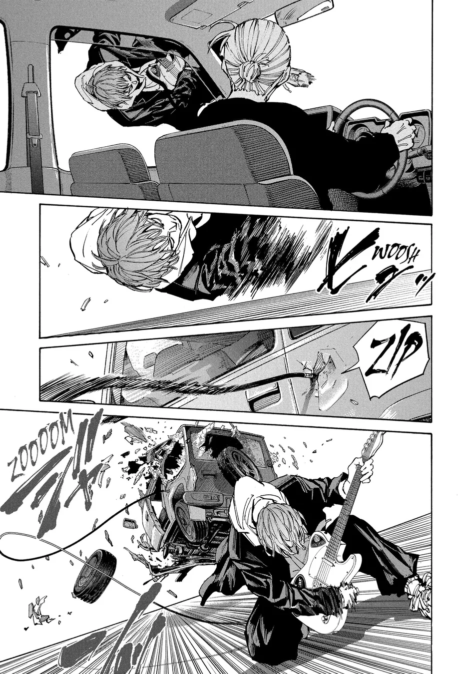 Read Sakamoto Days PT Manga Online